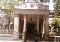 Mancherji Bahmanji Saith Fire Temple (Sethna Agiary) (Asarian)